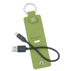 View Image 4 of 7 of Donald Duo Charging Cable Keychain