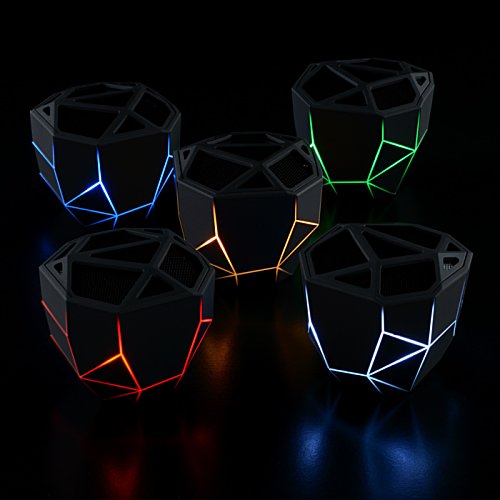 Additional Image 2 - a group of black objects with different colors