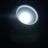 View Image 4 of 5 of Tilt COB Flashlight with Magnetic Base