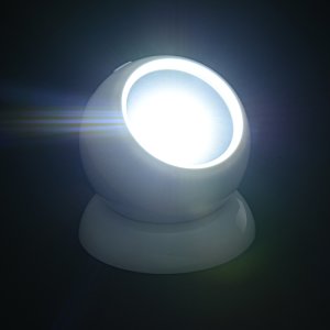 Additional Image 4 - a light on a stand