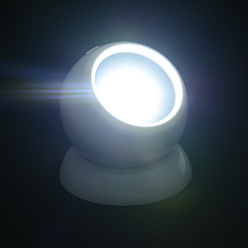 Additional Image 4 - a light on a stand