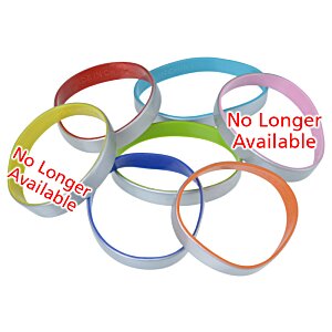 Additional Image 1 - a group of colorful rubber bands