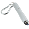 View Image 4 of 5 of Stylus Pen Carabiner Key Light
