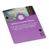 View Image 3 of 6 of Helpful Tips Playing Cards - Personal Safety