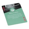 View Image 5 of 6 of Helpful Tips Playing Cards - Personal Safety
