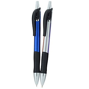 Additional Image 1 - a group of pens with black caps