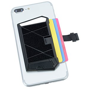 Additional Image 8 - a white cell phone with a black screen