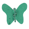 View Image 4 of 5 of Plantable Pin - Butterfly