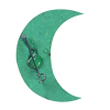 View Image 4 of 5 of Plantable Pin - Crescent