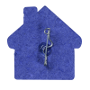 Additional Image 3 - a key in a blue house