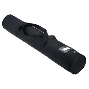 Additional Image 4 - a black object with a white background