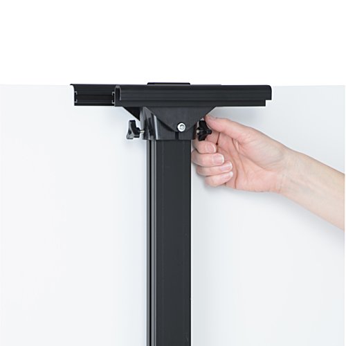 Additional Image 3 - a hand holding a black pole