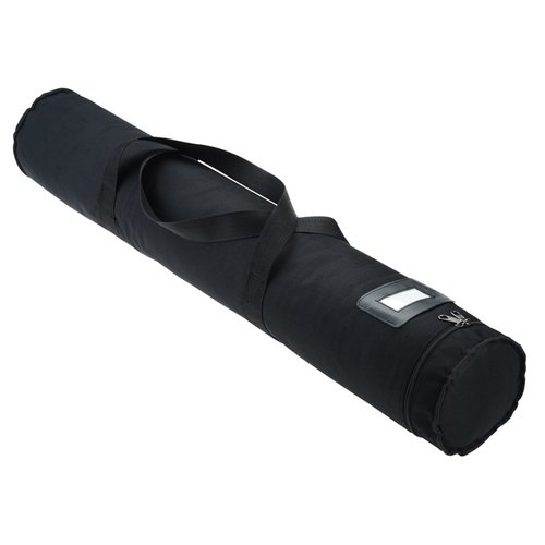 Additional Image 4 - a black object with a white background