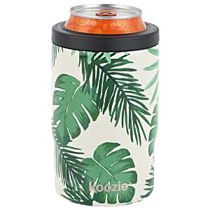 Additional Image 4 - a white and green container with a black lid