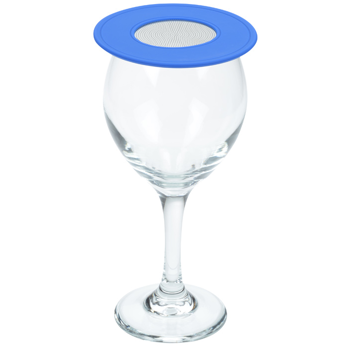 Fluted Wine Glass — Your Site Title