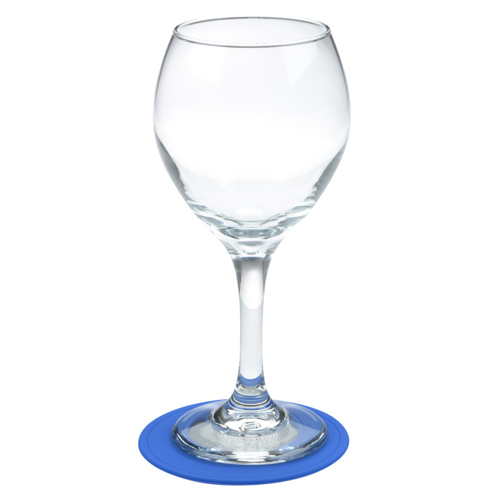 Fluted Wine Glass — Your Site Title