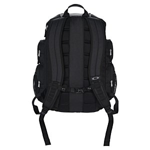 Additional Image 3 - a black backpack with straps