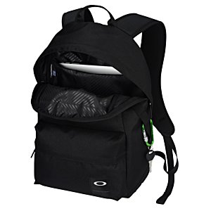 Additional Image 1 - a black backpack with a strap