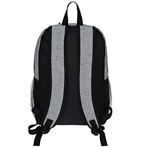 Additional Image 4 - a black and grey backpack