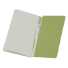 View Image 3 of 7 of Castelli ApPeel Saddlestitched Notebook - 5-5/8" x 3-11/16"