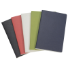 View Image 5 of 7 of Castelli ApPeel Saddlestitched Notebook - 8-3/8" x 5-1/4"