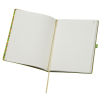 View Image 5 of 8 of Castelli ApPeel Bound Notebook - 9-15/16" x 7-11/16"