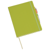View Image 7 of 8 of Castelli ApPeel Bound Notebook - 9-15/16" x 7-11/16"