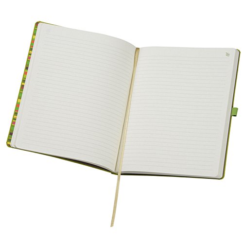 Additional Image 4 - a white book with a wooden stick