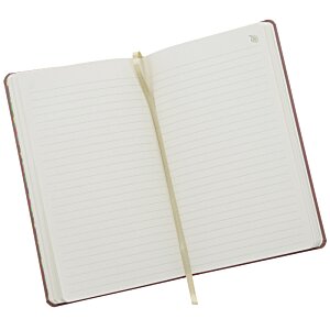 Additional Image 1 - a white paper with a yellow band