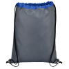 View Image 2 of 3 of Clean Edge Drawstring Sportpack - 24 hr