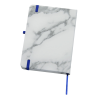 View Image 2 of 4 of Marble Look Notebook - 24 hr