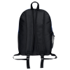 View Image 3 of 3 of Color Zippin' Laptop Backpack