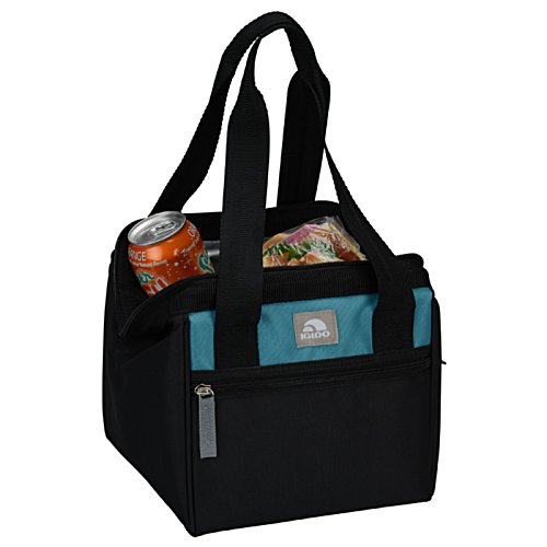 Additional Image 2 - a black and blue bag