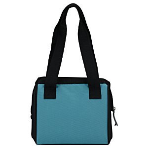 Additional Image 1 - a blue and black bag