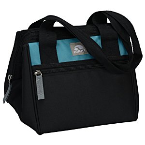 Additional Image 3 - a black and blue bag