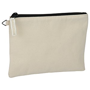 Additional Image 2 - a white bag with a zipper