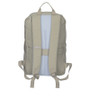 View Image 4 of 6 of Zoom Dia 15" Laptop Backpack - Embroidered