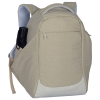 View Image 2 of 5 of Zoom Covert Security TSA 15" Laptop Backpack - 24 hr