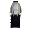 View Image 5 of 5 of Zoom Covert Security TSA 15" Laptop Backpack - 24 hr