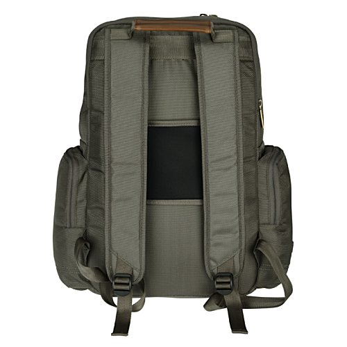 Additional Image 1 - a back of a backpack