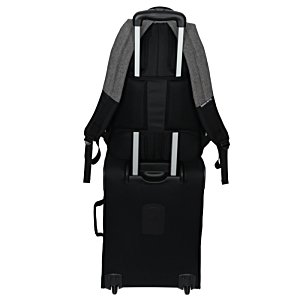 Additional Image 1 - a black and grey suitcase