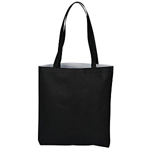 Additional Image 1 - a black bag with a handle