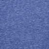 a blue fabric with white specks