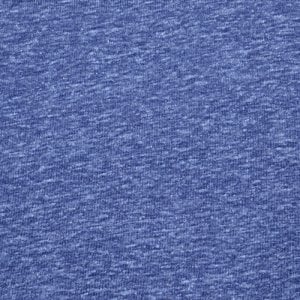 Additional Image 2 - a blue fabric with white specks