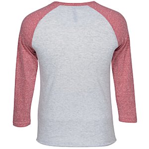 Additional Image 1 - a white and pink shirt