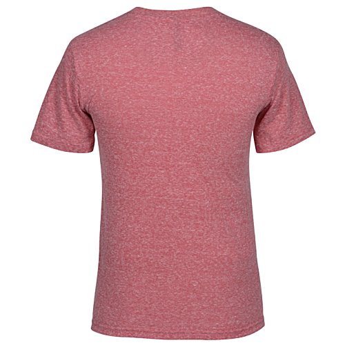 Additional Image 1 - a pink shirt on a white background