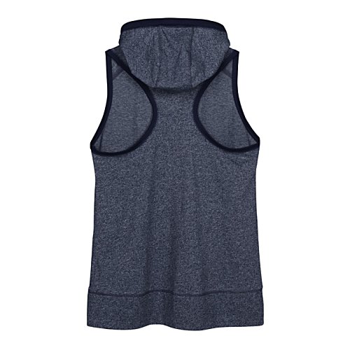 Additional Image 1 - a black tank top with black trim