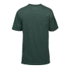 View Image 2 of 3 of New Era Sueded Cotton T-Shirt - Embroidered