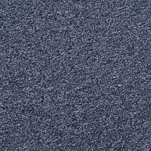 Additional Image 2 - a blue carpet with white spots