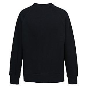 Additional Image 1 - a black sweater on a white background